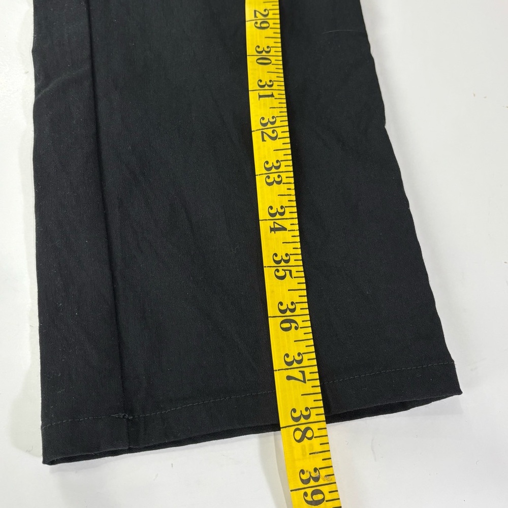 White House Black Market Black Casual Pants Slim Size 6S - Picture 15 of 15